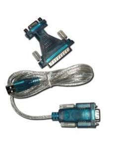 CABO CONVERSOR USB/SERIAL WB-U/RS232B
